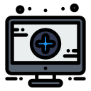 monitor icon