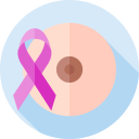 cáncer de mama icon