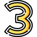 drei icon