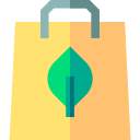 bolsa ecológica icon