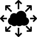 computación en la nube icon