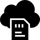 computación en la nube icon