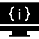 monitor icon