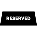 reservado