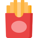 papas fritas icon