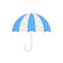 parapluie ouvert 
