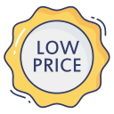 Low price 