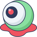 globo ocular icon