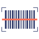 escáner de código de barras icon