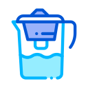 filtro de agua icon