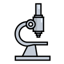 microscopio icon