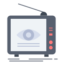 televisión icon