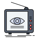 televisión icon