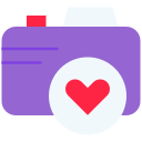 fotografía icon