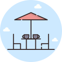 cafetería icon