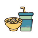 comida sana icon