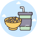 comida sana icon