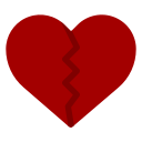 Broken heart 