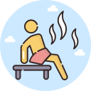 sauna icon