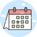 calendario icon