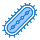 bacterias icon