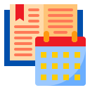 calendario icon