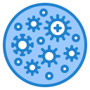 bacterias icon