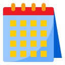 calendario icon