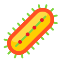 bacterias icon