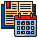 calendario icon