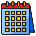 calendario icon