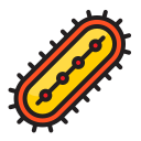 bacterias icon