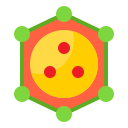 virus icon