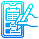 teléfono inteligente icon