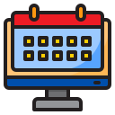 calendario icon