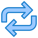 transferir icon