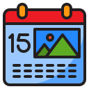 calendario icon