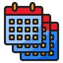 calendario icon