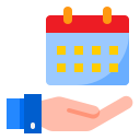 calendario icon