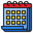 calendario icon