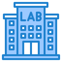 laboratorio medico icon