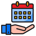 calendario icon