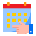 calendario icon