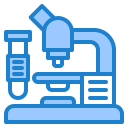 microscopio icon