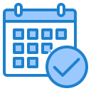 calendario icon