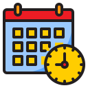 calendario icon