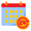 calendario icon