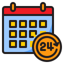 calendario icon