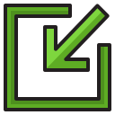 minimizar icon