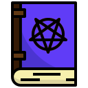 libro de hechizos icon